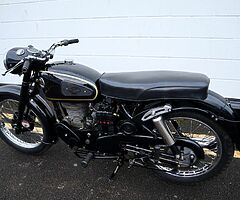 1958 Velocette Venom Clubman - Image 7/10