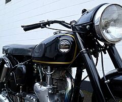 1958 Velocette Venom Clubman - Image 10/10