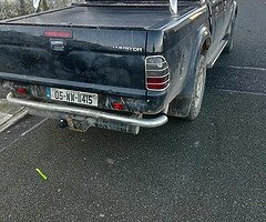 Mitsubishi l200 - Image 3/7