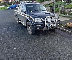 Mitsubishi l200 - Image 6/7