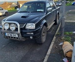 Mitsubishi l200 - Image 7/7