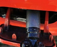 Head light washer tips a4 s line