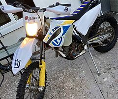 2015 Husqvarna FE - Image 4/4