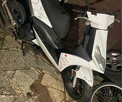 2009 Generic Worx 125