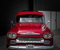 1958 Chevy Fully Restored - Image 4/8