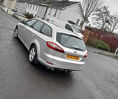 2009 Ford Mondeo