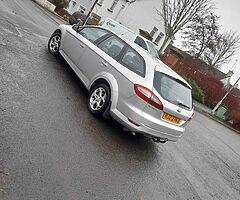2009 Ford Mondeo