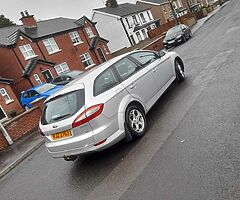 2009 Ford Mondeo