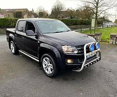 132 Amarok 2.0 tdi higline
