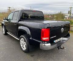 132 Amarok 2.0 tdi higline