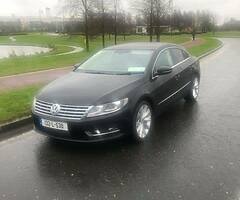 132 VOLKSWAGEN PASSAT 2:0CC GT DSG BLUEMOTION AUTO