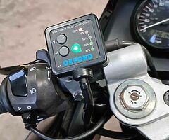 1999 Suzuki GSX