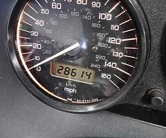1999 Suzuki GSX - Image 4/5