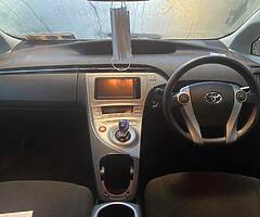 Toyota hybrid 151 low mileage 44357 miles 2 years fresh nct - Image 4/10