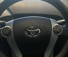 Toyota hybrid 151 low mileage 44357 miles 2 years fresh nct - Image 5/10