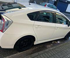 Toyota hybrid 151 low mileage 44357 miles 2 years fresh nct - Image 6/10