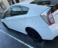 Toyota hybrid 151 low mileage 44357 miles 2 years fresh nct - Image 10/10