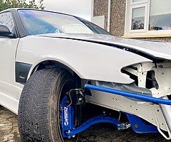 S15 Drift Car
