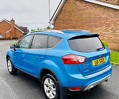 2008 Ford Kuga - Image 4/8