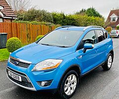 2008 Ford Kuga - Image 5/8