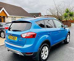2008 Ford Kuga - Image 6/8