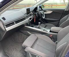 2016 Audi A4