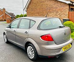 2005 SEAT Toledo