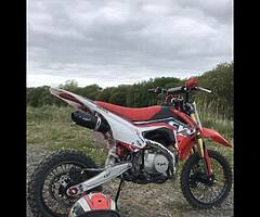 Cw 125 for sale