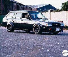 Ke70 wagon project - Image 5/5