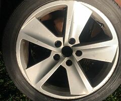 Genuine Seat alloys
