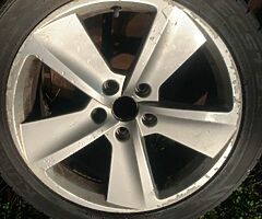 Genuine Seat alloys