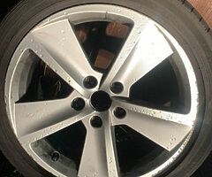 Genuine Seat alloys