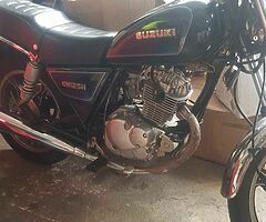 2010 Suzuki GN