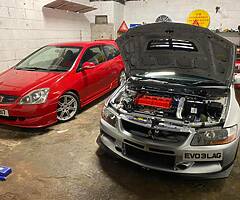 2004 Mitsubishi Lancer - Image 4/10