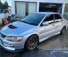 2004 Mitsubishi Lancer - Image 5/10