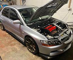 2004 Mitsubishi Lancer - Image 6/10