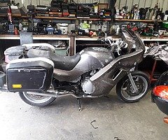 1992 Suzuki GSX