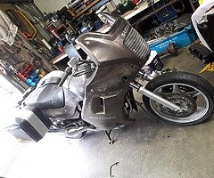 1992 Suzuki GSX