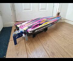 Rc , Traxxas Spartan 6s