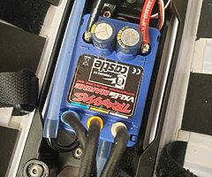Rc , Traxxas Spartan 6s