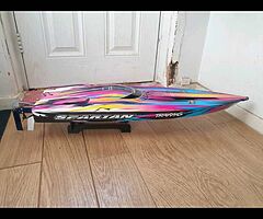 Rc , Traxxas Spartan 6s - Image 3/8
