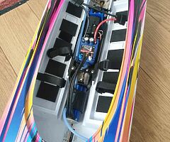Rc , Traxxas Spartan 6s - Image 4/8