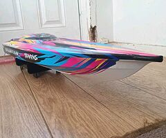 Rc , Traxxas Spartan 6s - Image 5/8