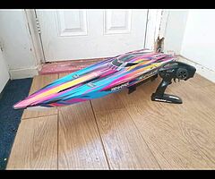 Rc , Traxxas Spartan 6s - Image 8/8