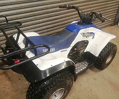 Yamaha breeze 125