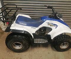 Yamaha breeze 125