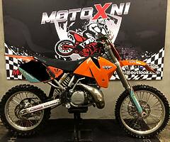KTM 250sx