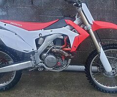 Crf450 2015