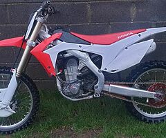 Crf450 2015