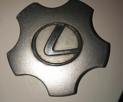 2000 Lexus is200/altezza  Center caps